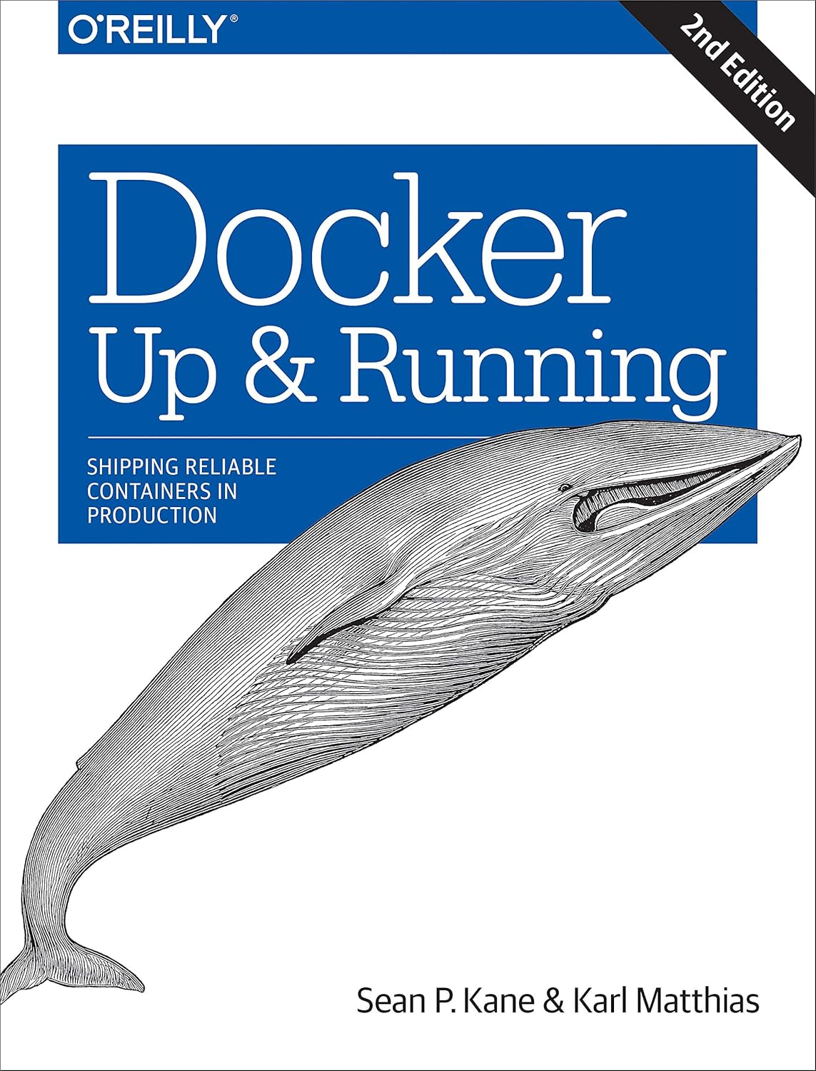 Docker: up & Running: Shipping Reliable Containers in Production