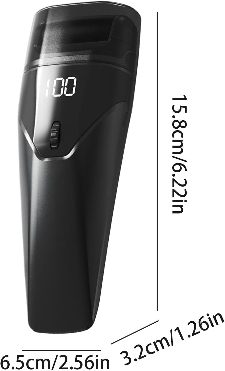 Foot Scrubber Electric | Scrubber Electric Foot File USB Charging - Men Women Pedicure Tool Feet Scraper with Auxiliary Light for Student Dormitory, Travel - White image number 5