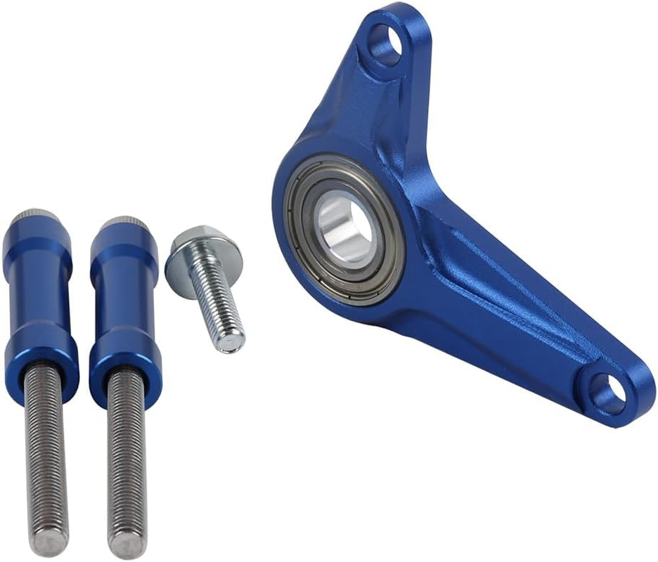 Motorcycle Shifter Shifting Gear Shift Stabilizer Support Holder Mount Cover Compatible with Grom MSX125 MSX125SF MSX 125 SF 2013 2014 2015 2016 2017 2018 2019