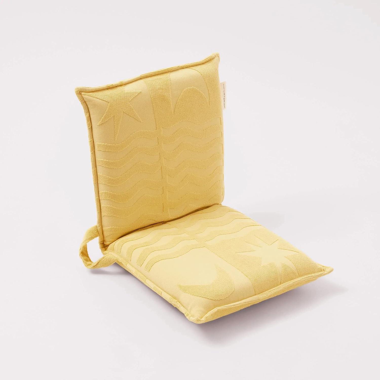 Terry Travel Lounger Chair Skinny Dipper image number 2