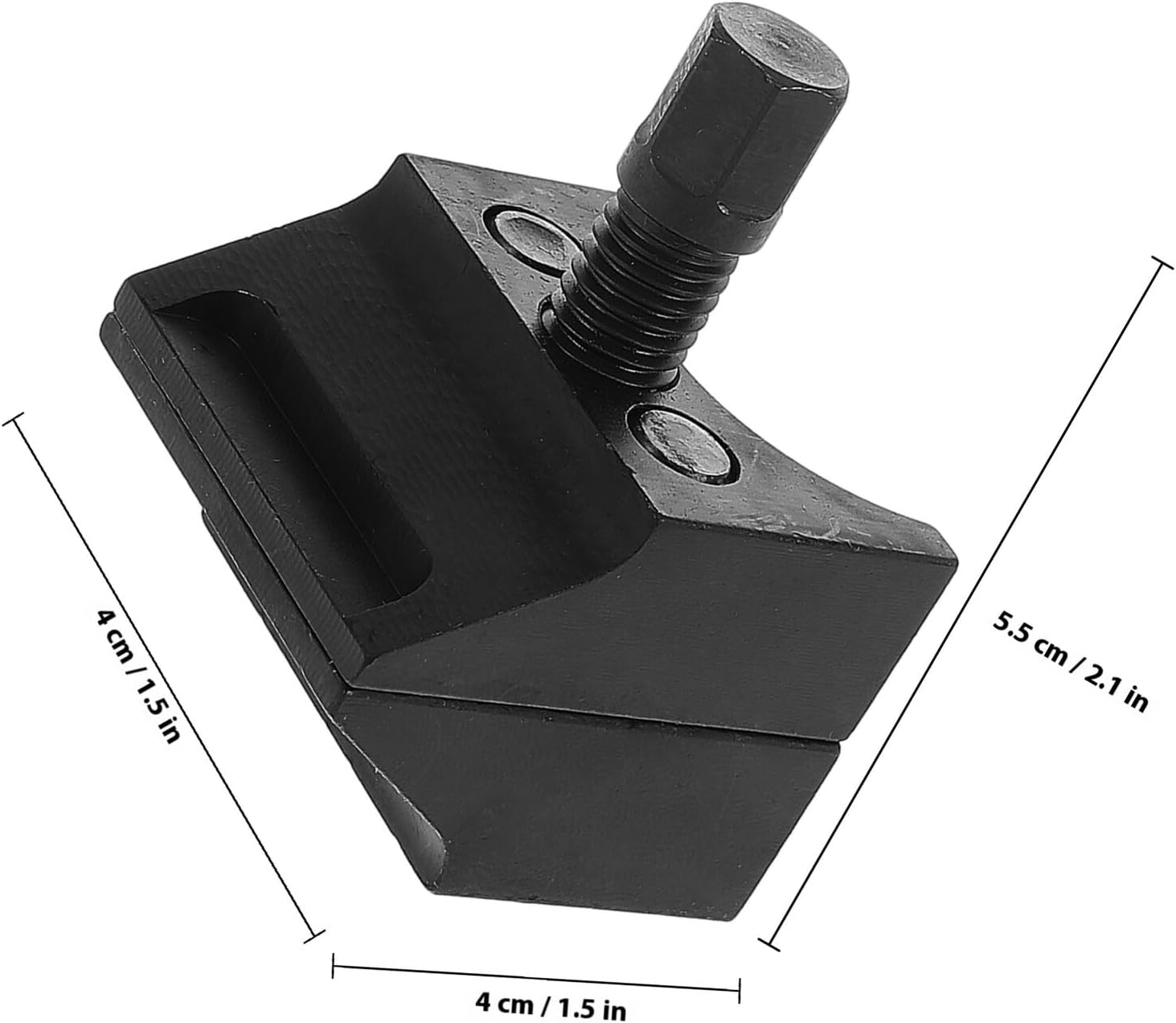 LALADEFIEE Double-Ended Splitter for Car Suspension and Steering Spreader Tool Suspension Strut Split Hub Clamp Versatile Automotive Repair Equipment Compatible with Multiple Models image number 3