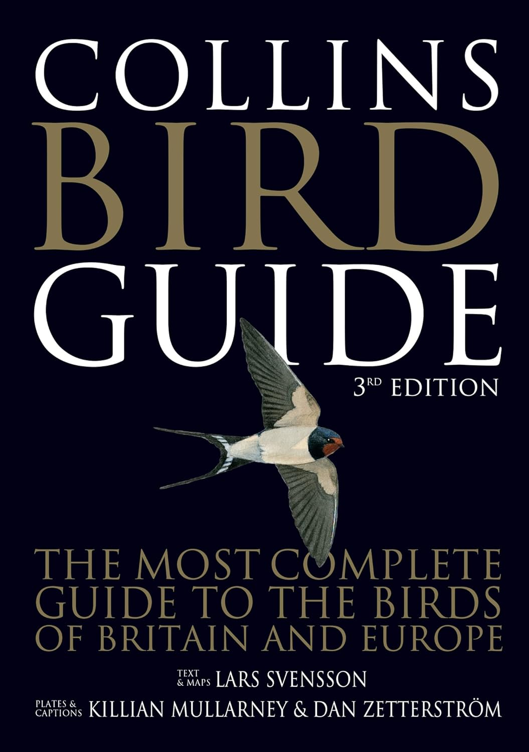 Collins Bird Guide [Third Edition]: an Essential Field Guide for Birdwatchers of All Skill Levels image number 2