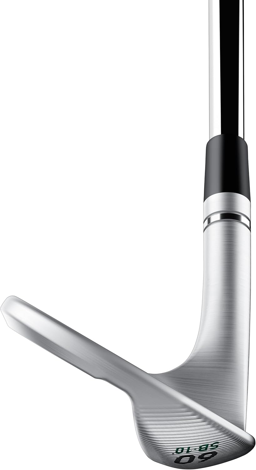 Taylormade Golf MG4 Chrome Standard Bounce Wedge | 54&deg; Loft | 11&deg; Bounce | Right Hand | Stiff Flex image number 1