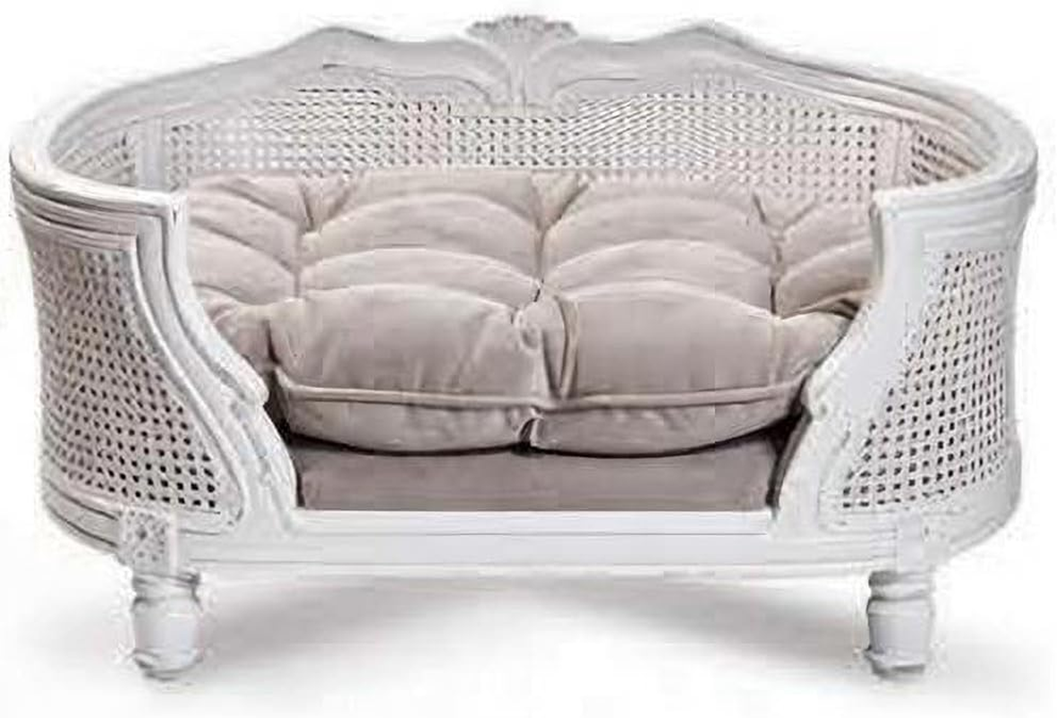 Adnan Bostan Furniture - Lasi Cat and Dog Bed Collection, Dog Beds, Cat Beds, Dog Beds Dogs, Decorative Cat and Dog Bed, Cat Beds Cats, for Our Little Friends (Small) image number 5