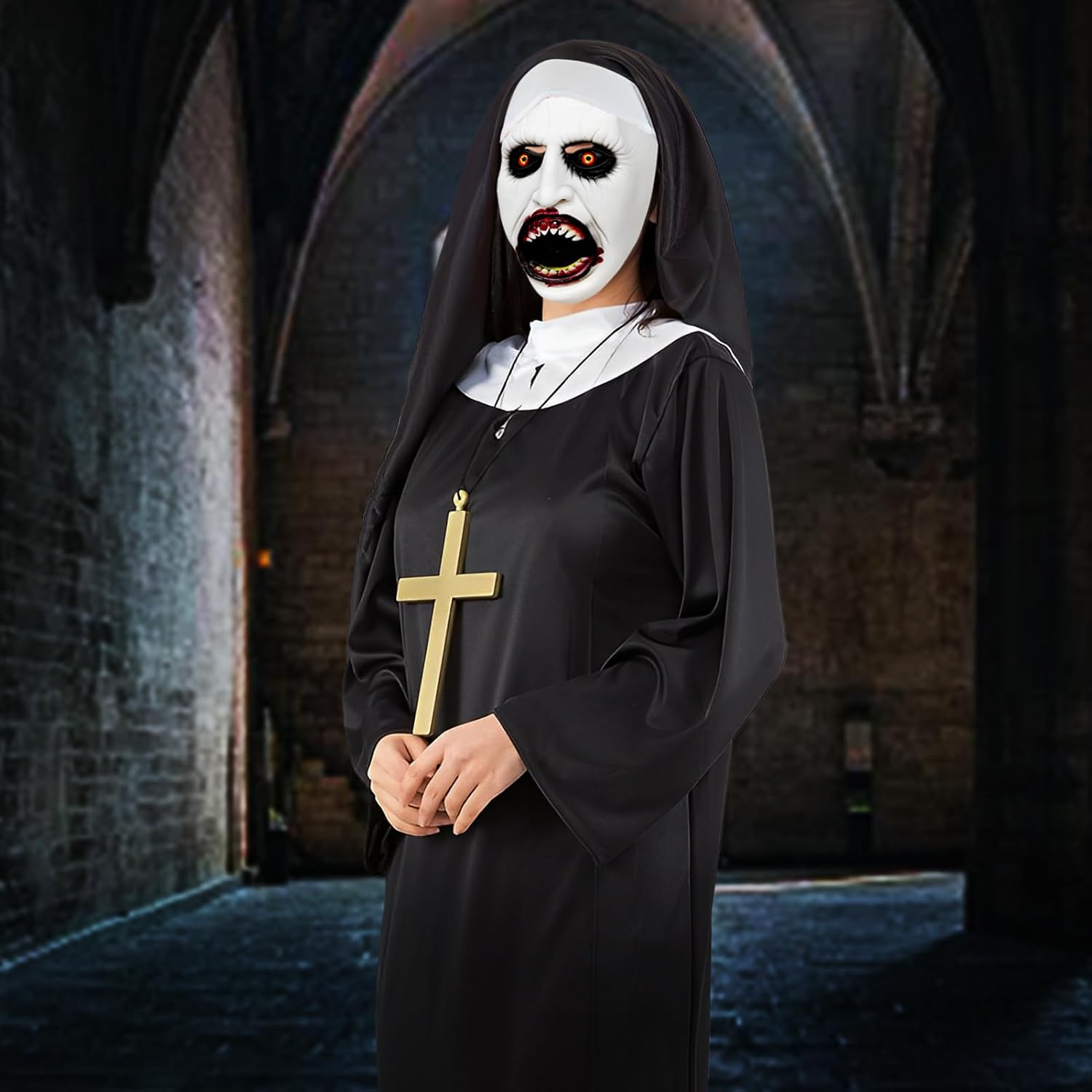 Nun Costumes image number 2