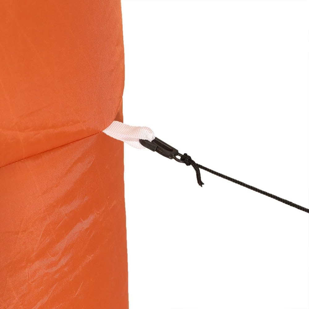 Santaco Christmas Inflatables Archway 3M Arch Door with LED Lights Self-Inflatable and Deflatable,Garden Holiday Decor Outdoor Xmas Party Decoration Multicolour 185Cm X 300Cm image number 4