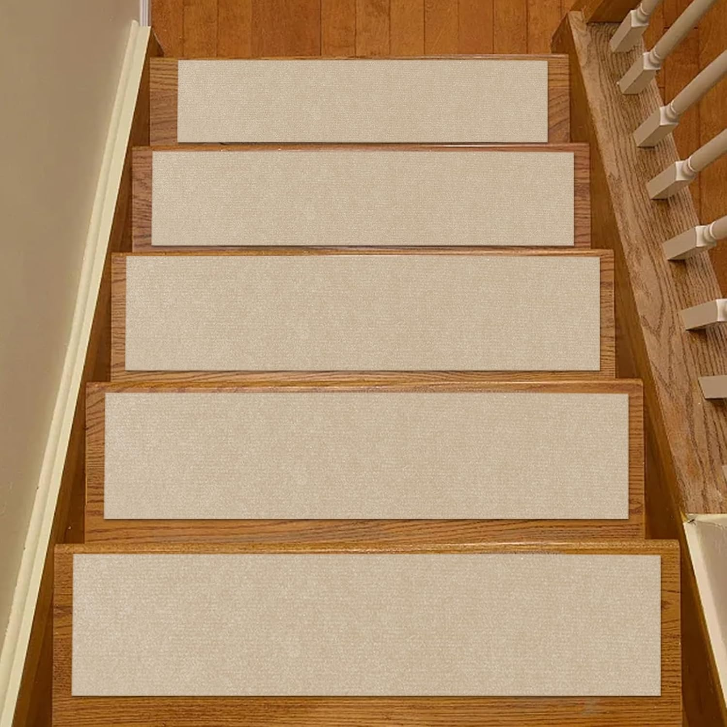 Self-Adhesive Scratching Mat Cat Scratch Protection Rugs for Sofa Furniture Door, DIY Trimmable Multifunctional Carpet Mat, Floor Protection Mat, Non-Slip Stair Treads Mats image number 2