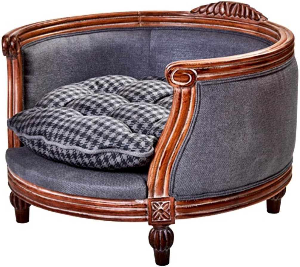 Adnan Bostan Furniture - Katu Cat and Dog Bed Collection, Dog Beds, Cat Beds, Dog Beds Dogs, Decorative Cat and Dog Bed, Cat Beds Cats, for Our Little Friends (Small) image number 5