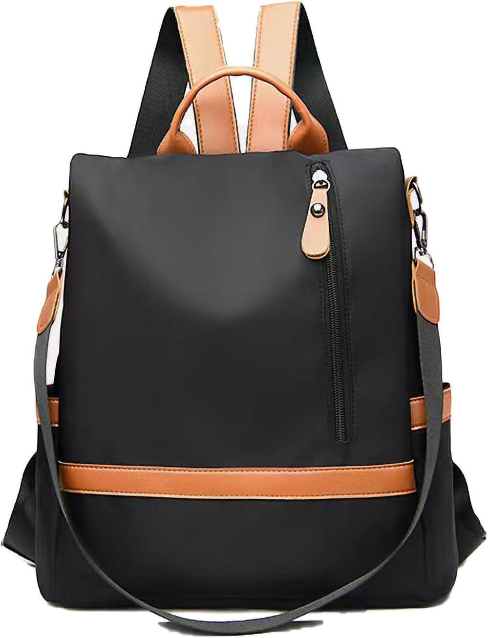 Go-Done Small Women Backpack Purse Nylon Fashion Travel School Shoulder Bag,Girl Single Shoulder Bag