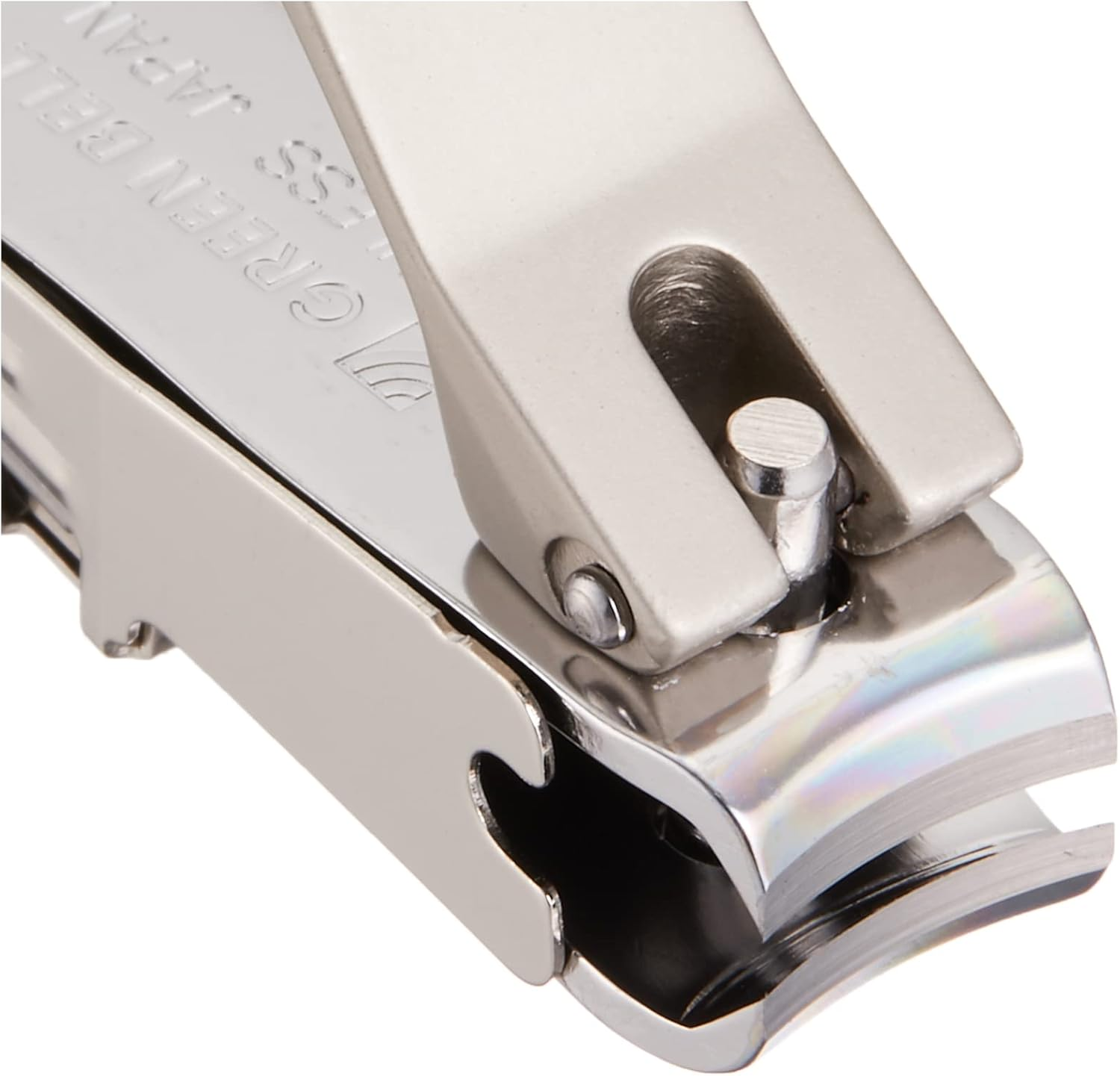 Stainless Steel Premium Nail Clippers Small with Metal Catcher image number 2