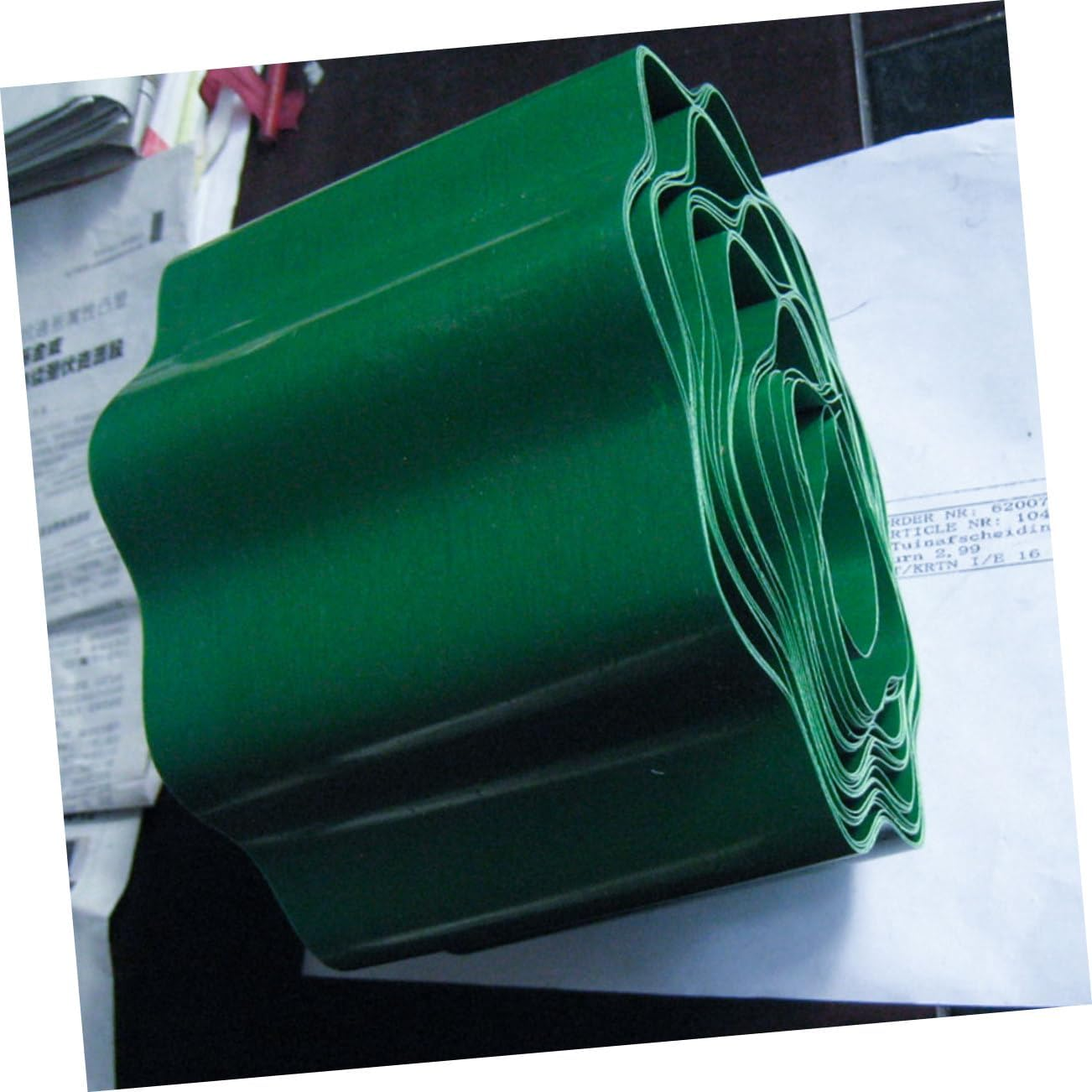 MERRYHAPY Lawn Edging Fence Landscape Border for Garden Decor and Courtyard Partition image number 6