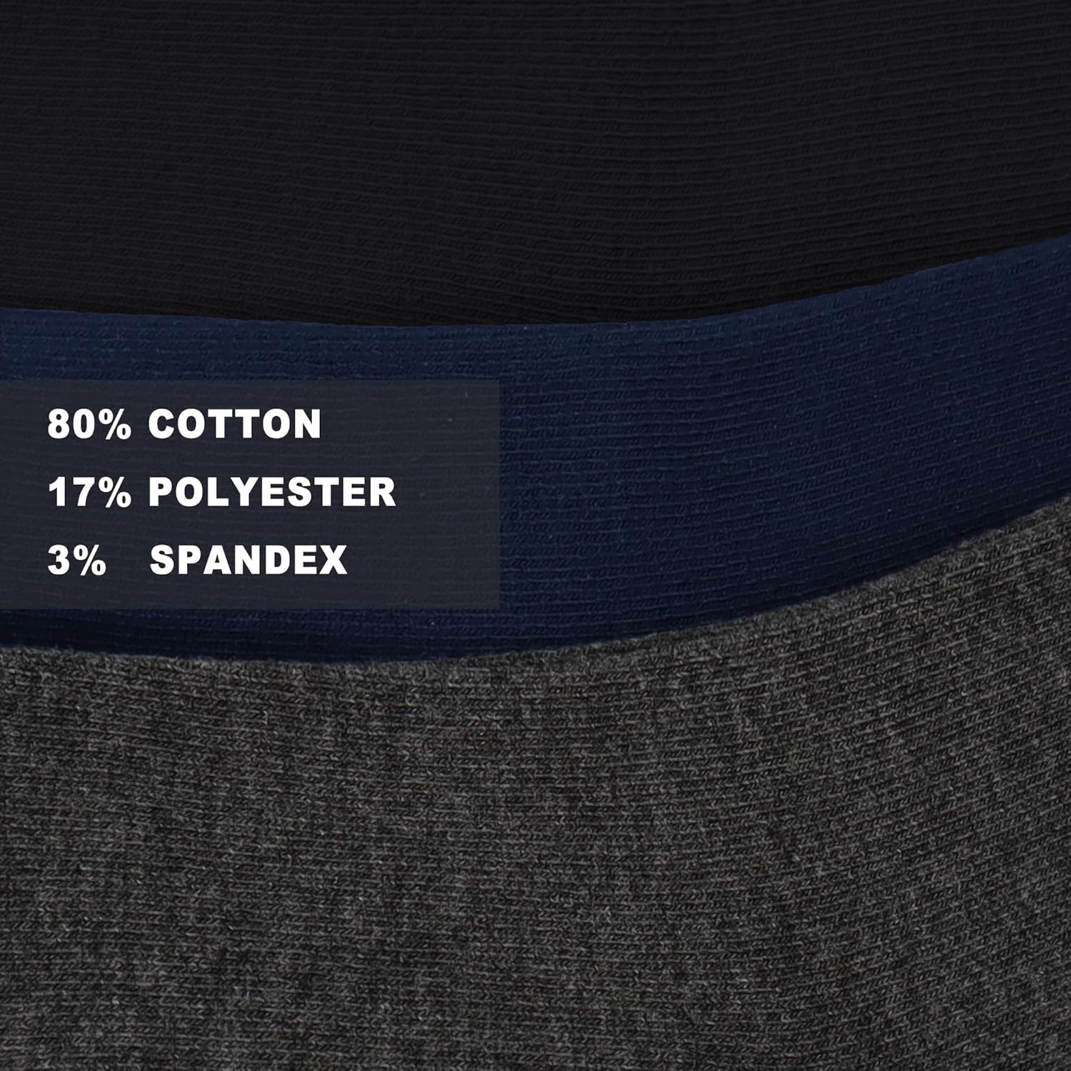 Women Thin Cotton Socks Comfort Breathable Bootie Socks above Ankle Crew Socks 5 Pairs