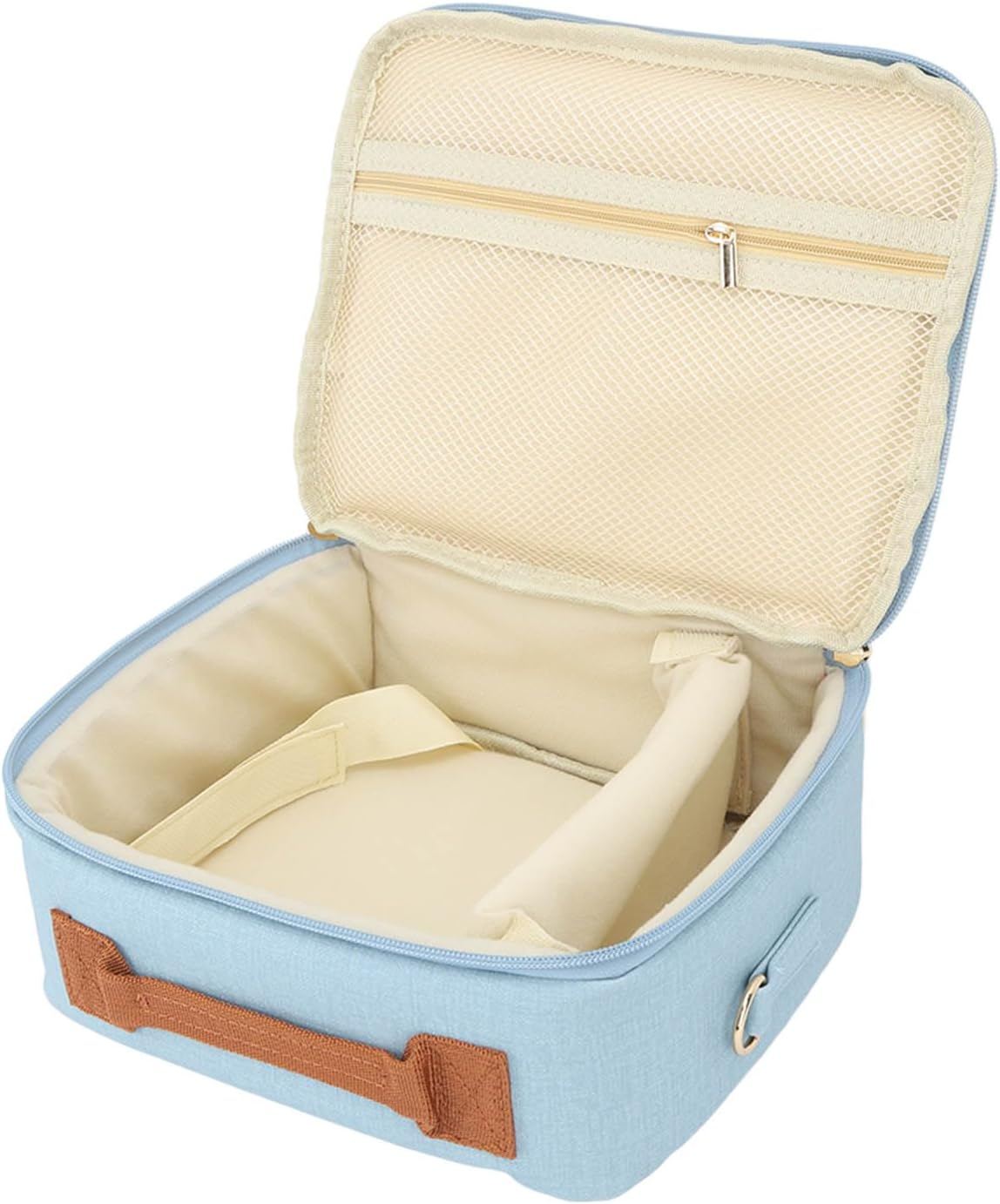 RASTKY Adjustable Shoulder Strap, Thickened Padding, Wide Opening, Camera Bag Large Capacity for CP910 1200 1300 DSLR, Suitable for Travel and Outdoor Adventures (Green)