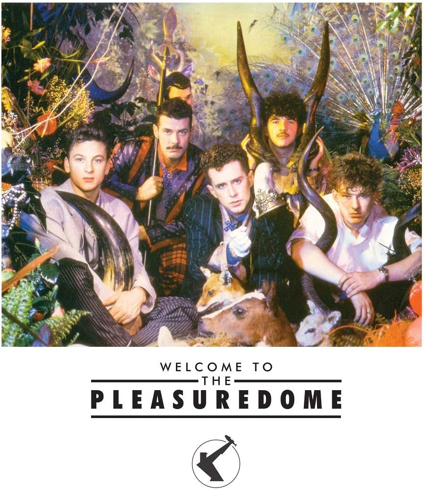 Welcome to the Pleasuredome image number 1