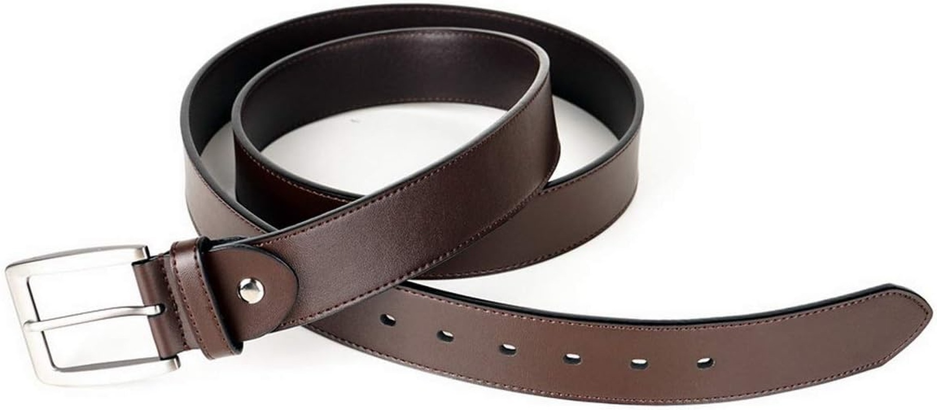 Giantsize Extra Long Belts for Men Big and Tall image number 3