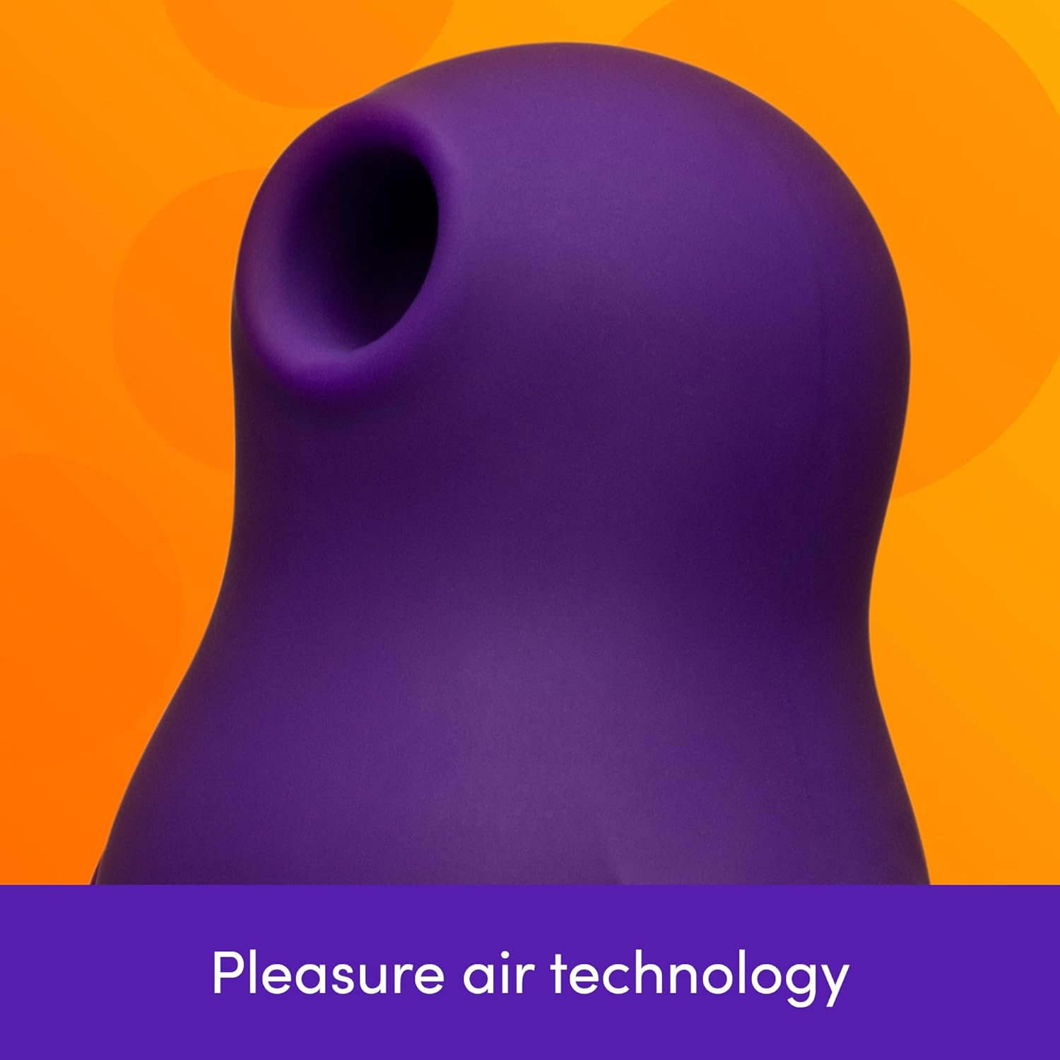 Lovehoney Penguin Clitoral Stimulator - Clit Sucking Pocket Pal Toy with 10 Suction Speeds &ndash; Waterproof Vibrating Sex Toy for Women &ndash; USB Rechargeable image number 3