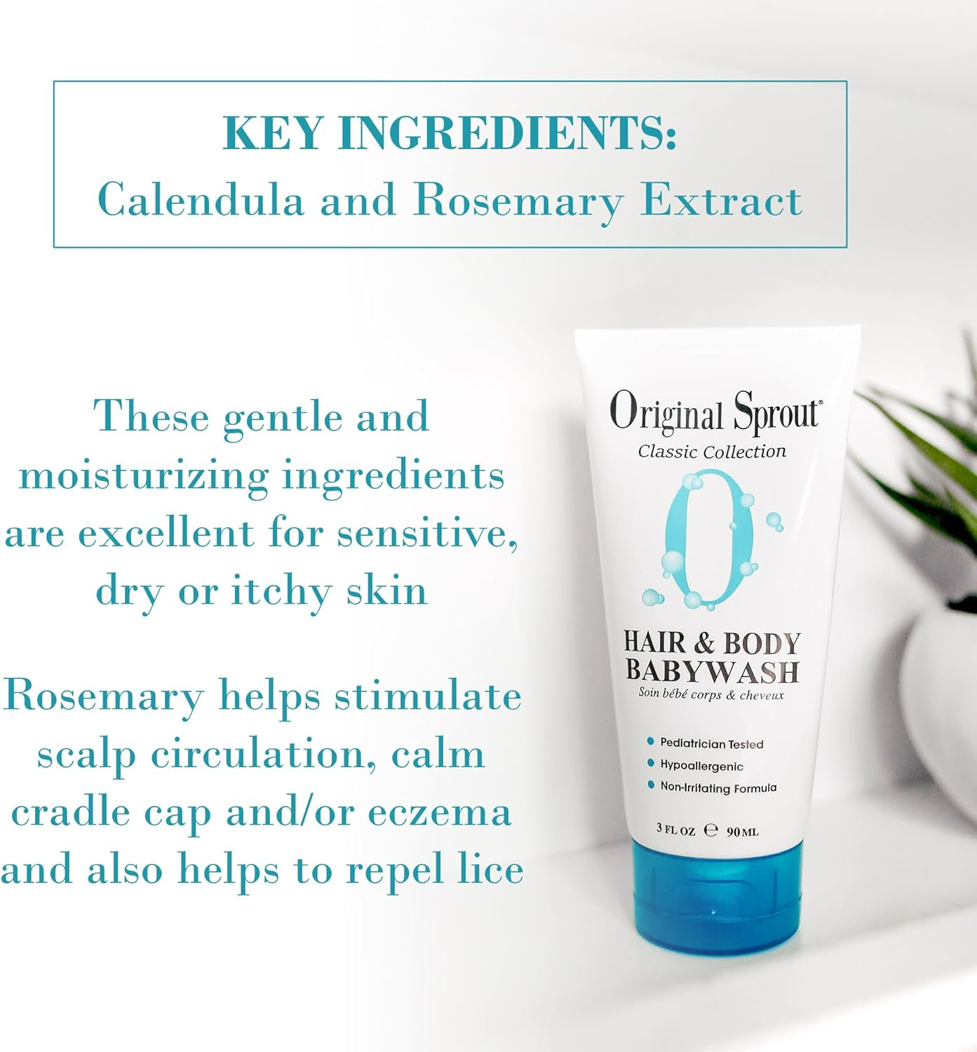 Original Sprout Original Sprout Deluxe Kit, 5 Count image number 1