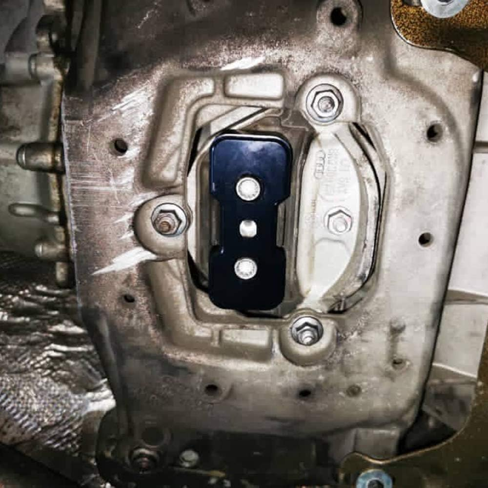 SREUOIL Transmission Mount Insert for B8 Chassis Audi A4 S4 RS4 A5 S5 RS5 Q5/SQ5 Models image number 2