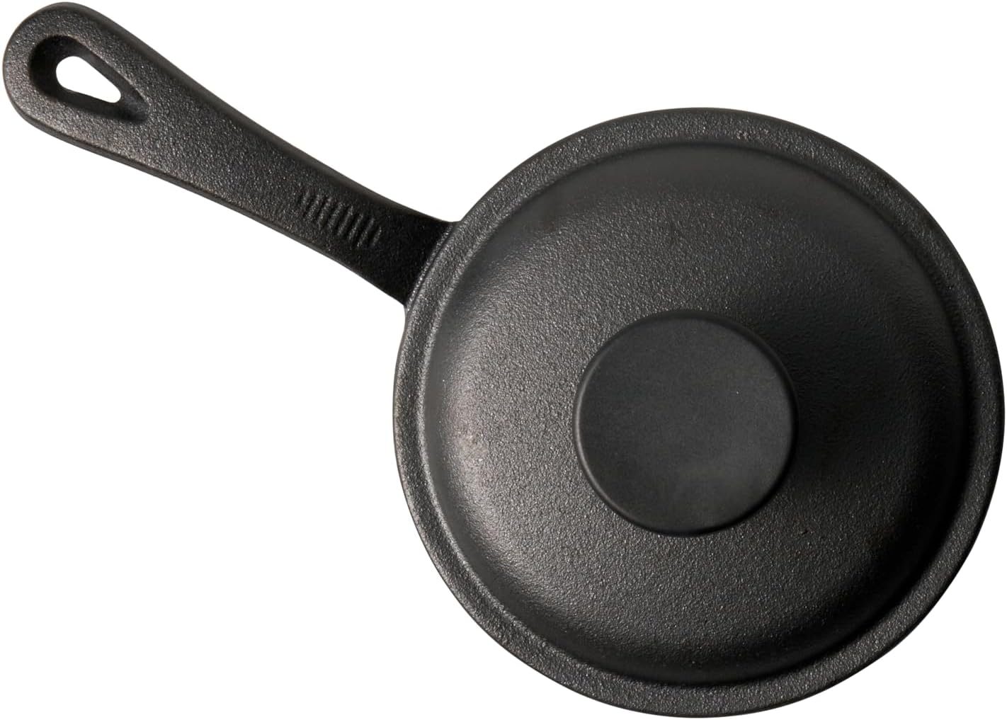 Pyrolux Pyrocast Cast Iron Saucepan image number 2