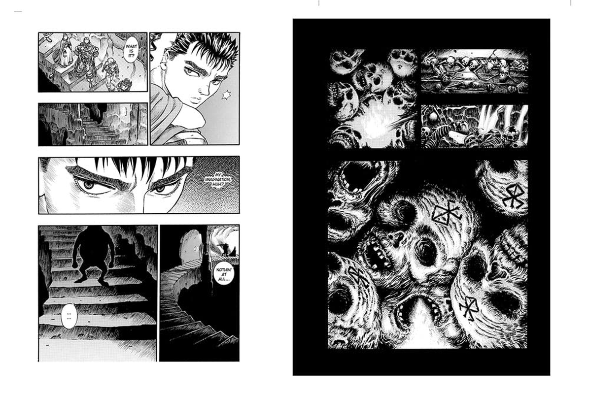 Berserk Deluxe Volume 4 image number 3