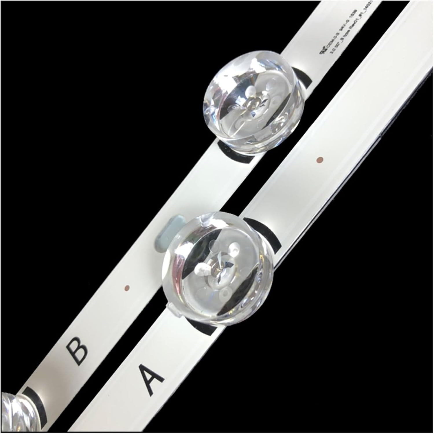 5Pairs/Set 50In LED Backlight TV Repair Parts for L/G LC500DUE 50LB563U 50LB563V 50LB565U 50LB552V 50LB5610 50LB561B NC500DUN T500HVJ