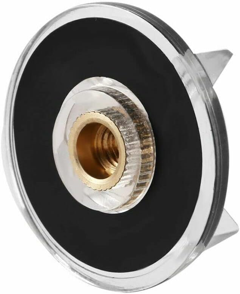 For Magic Bullet Replacement Spare Parts 3 Plastic Gear Base + 2 Rubber Gear image number 3
