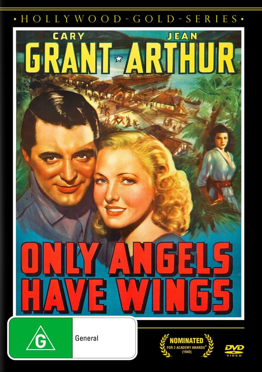 Only Angels Have Wings (Hollywood Gold Series) image number 1