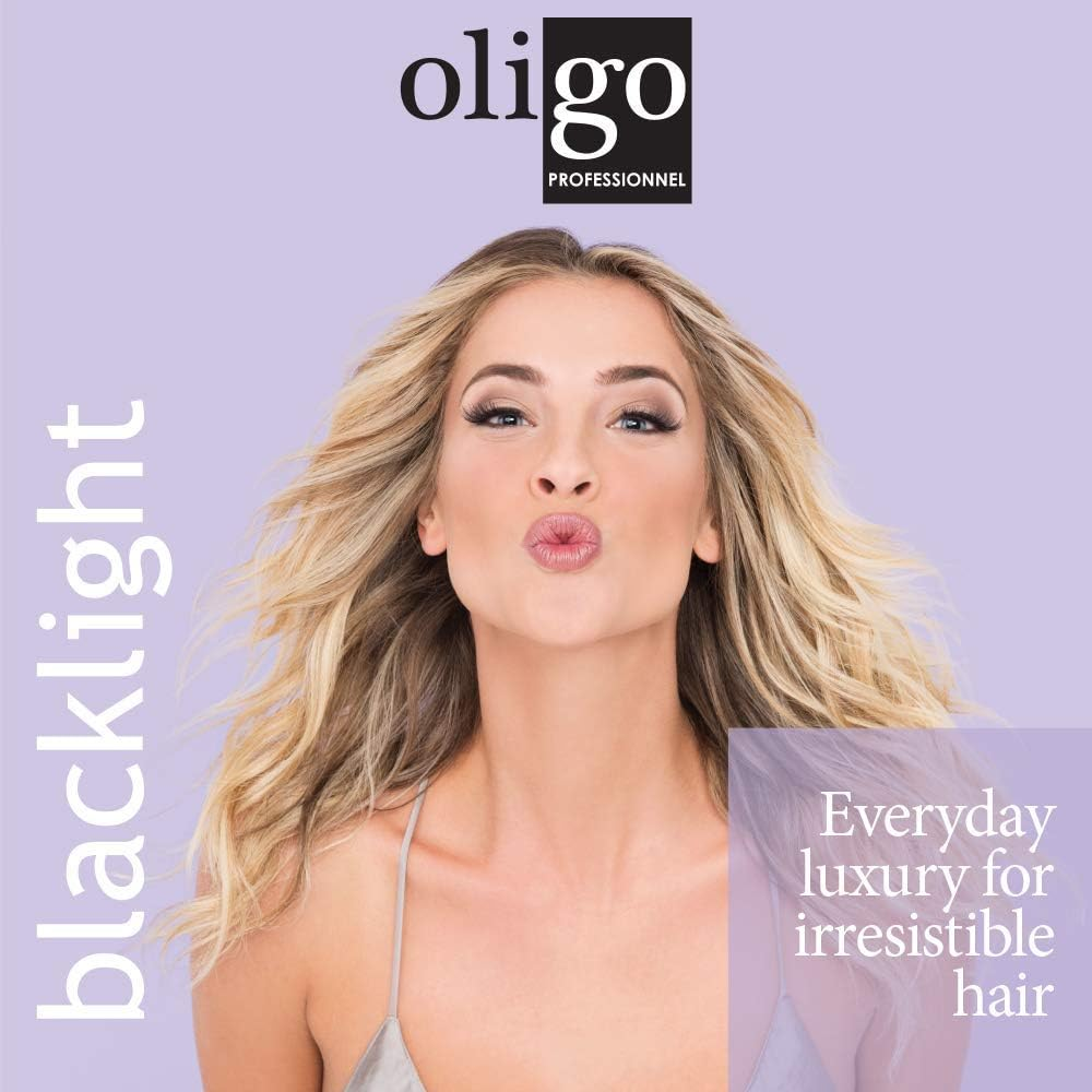 Oligo Blacklight Nourishing Shampoo image number 1