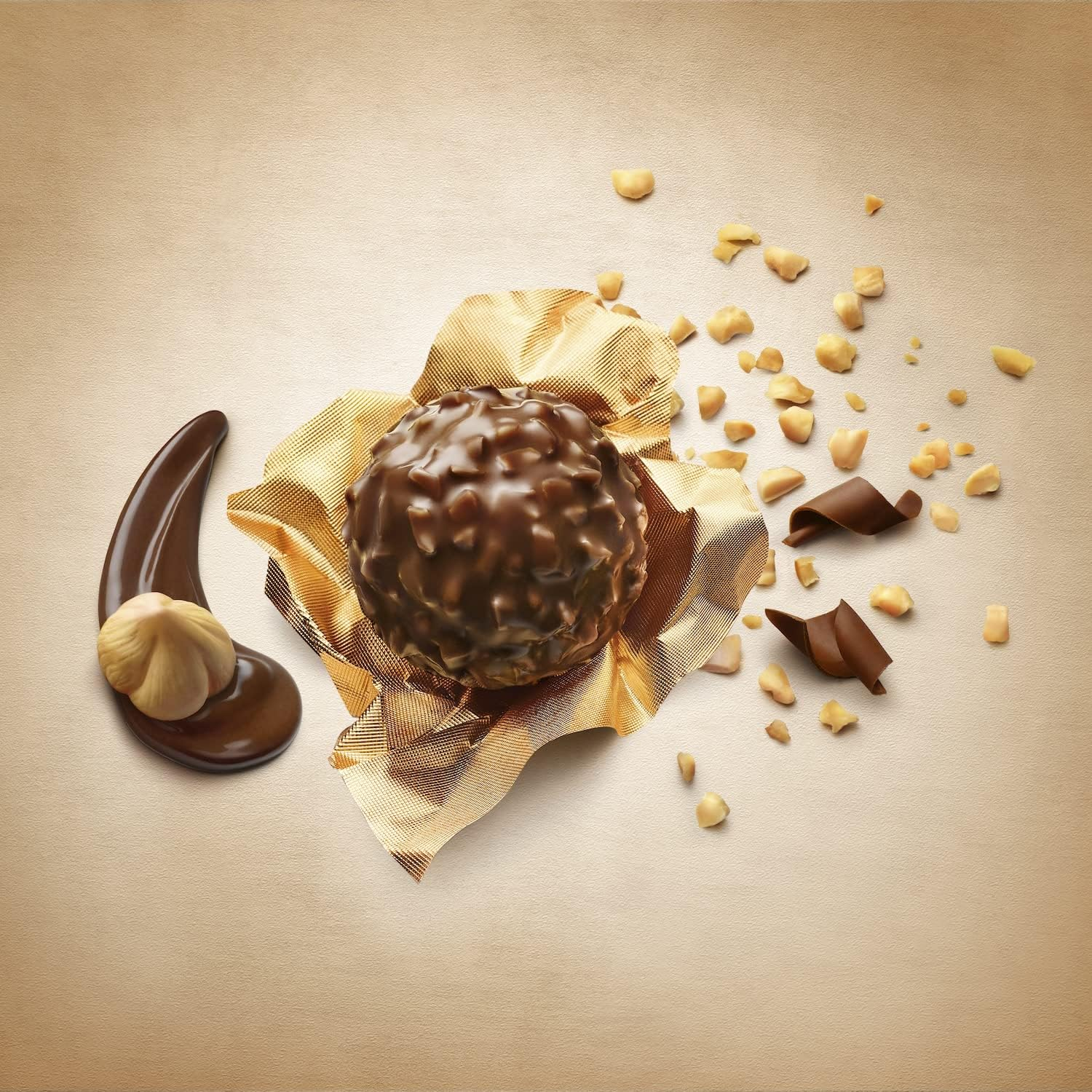 Ferrero Rocher Chocolate, 16 X 37.5 Grams image number 2
