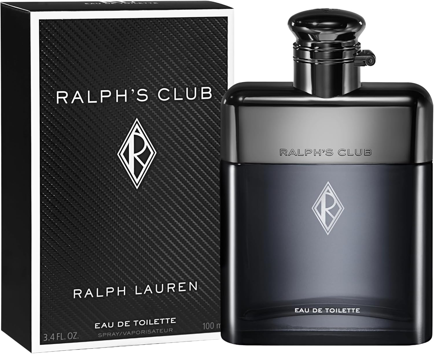 Ralph Lauren Ralph'S Club, Eau De Toilette for Men, Vibrant and Floral Woody Scent, for Style and Elegance, 50ML image number 1
