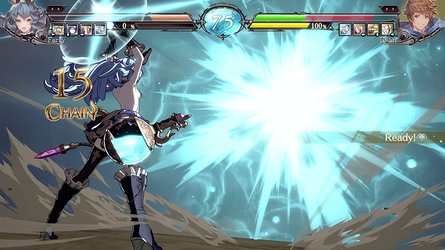 Granblue Fantasy: versus - Premium Edition for Playstation 4 image number 5