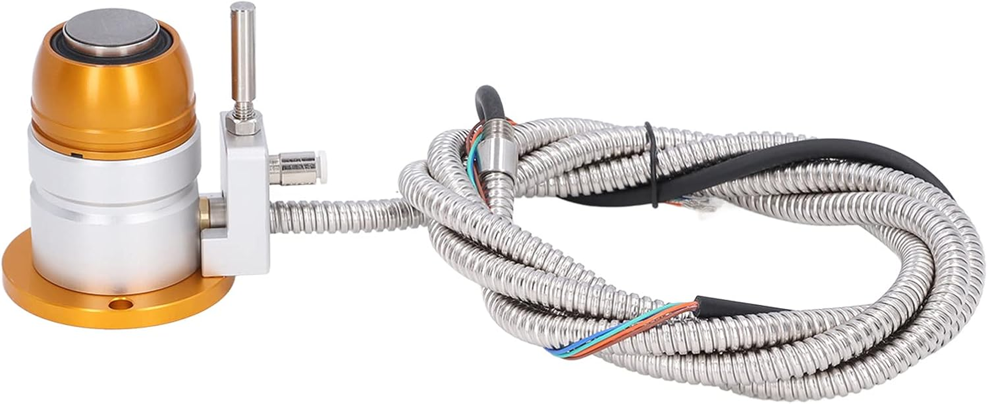 Tool Setter with Cable CNC, Z Axes Touch Tool Setter Normally Closed CNC Tool Setting Accessory with Cable DC 24V image number 5