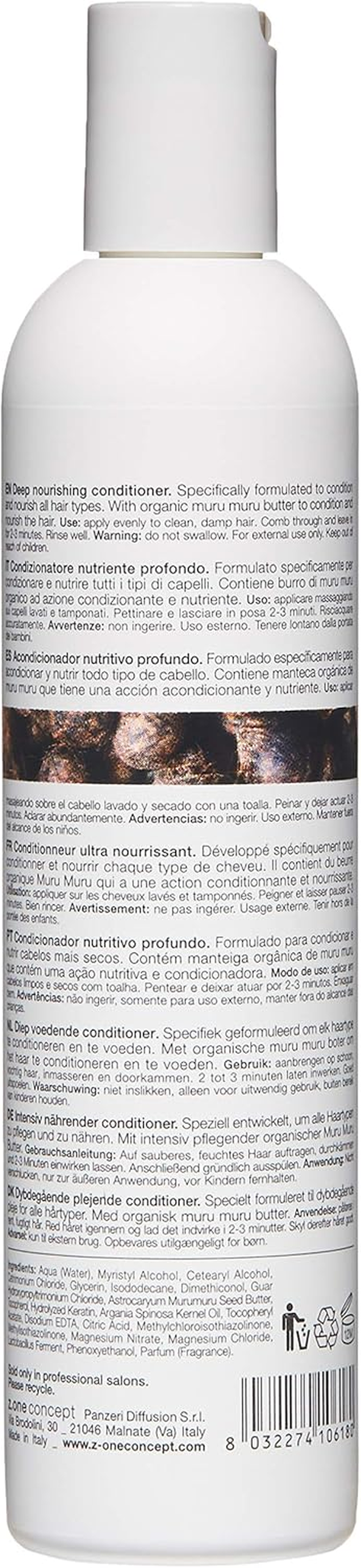 Milk Shake Integrity Nourishing Conditioner by Milk Shake for Unisex - 10.1 Oz Conditioner, 303 Milliliters image number 4