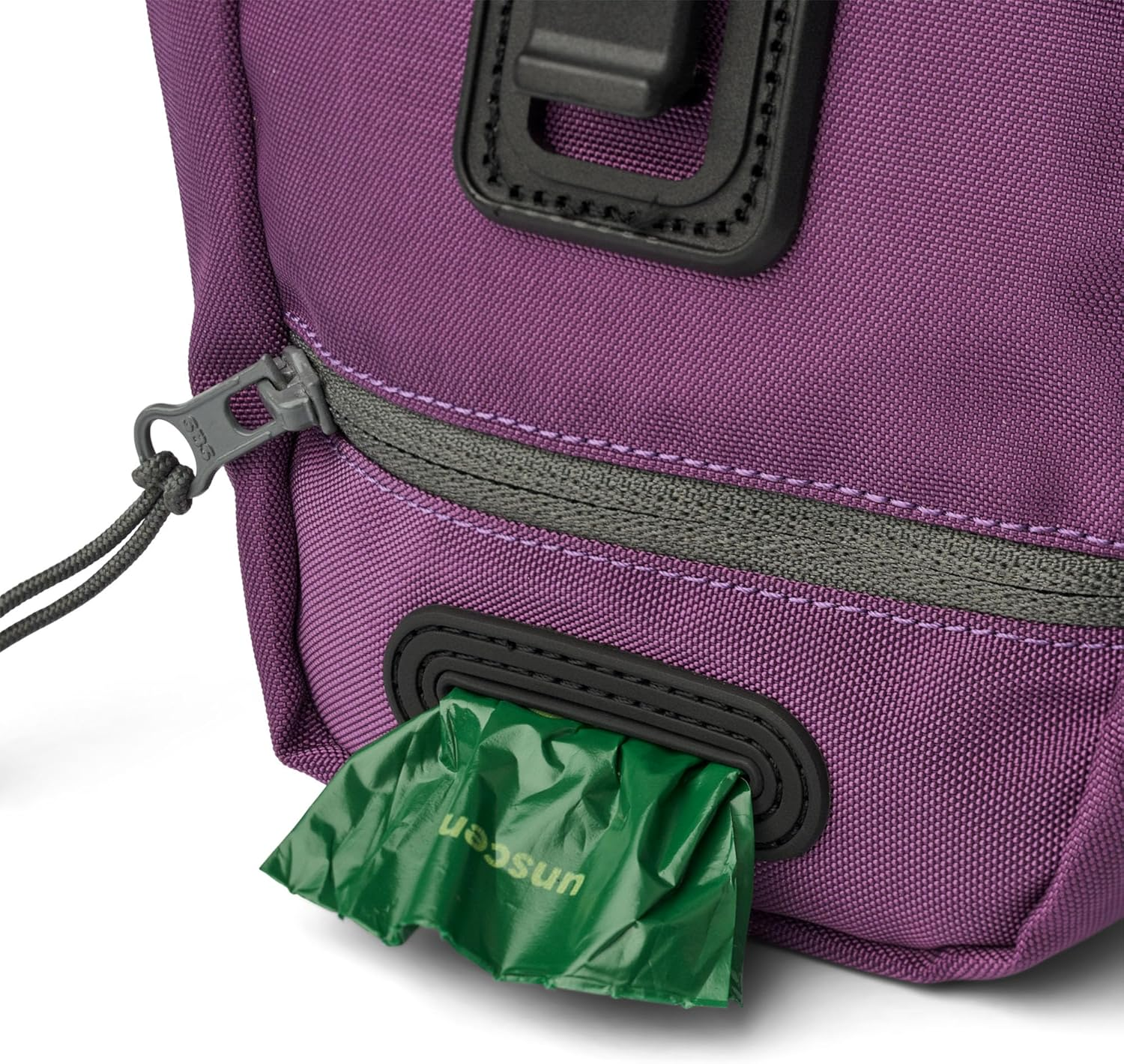 DOG Copenhagen Go Explore Treat Bag, Purple Passion, One Size image number 4