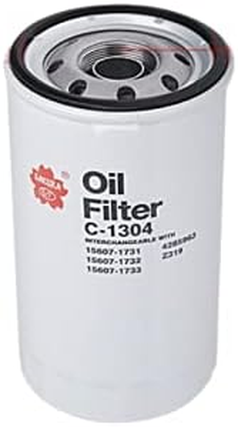 Sakura Filters AU C-1304 Oil Filter