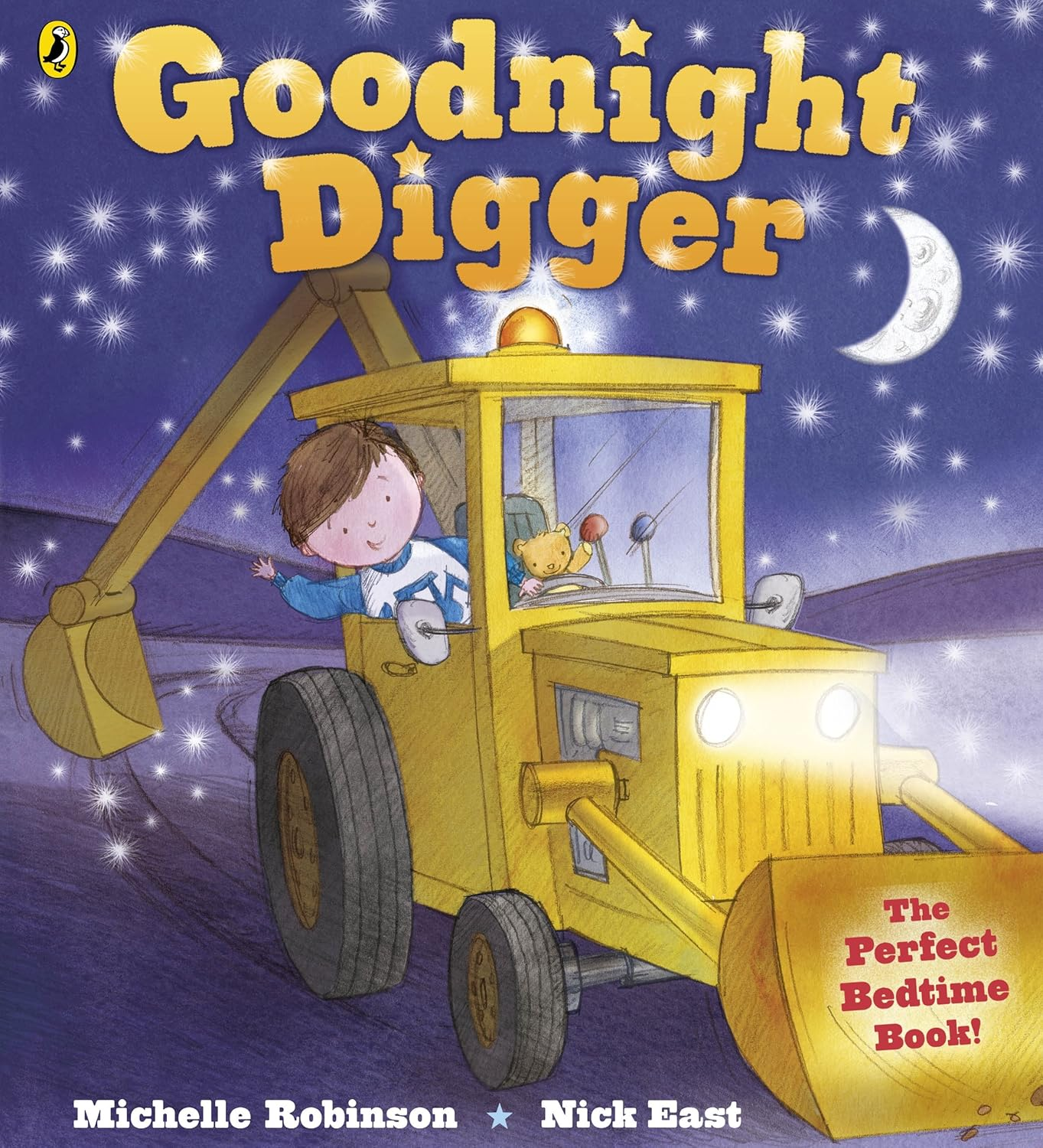 Goodnight Digger image number 1