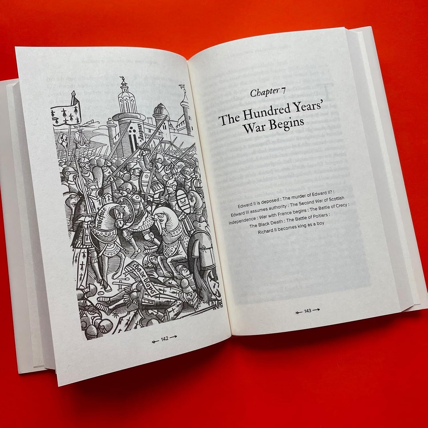 HISTORY HIT Guide to Medieval England: from the Vikings to the Tudors and Everything in Between image number 1