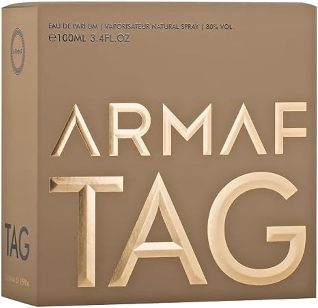 Tag Donna Di Terra by Armaf for Women - 3.4 Oz EDP Spray image number 4