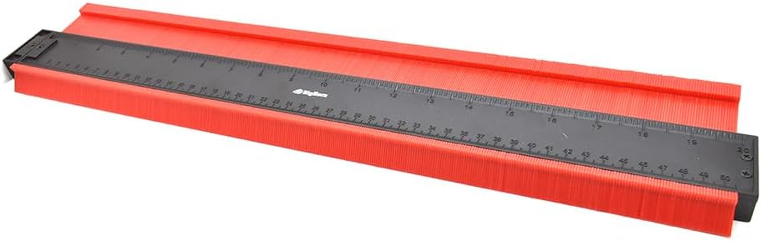 Big Horn 19062-20 Inch Plastic Contour Gauge image number 4