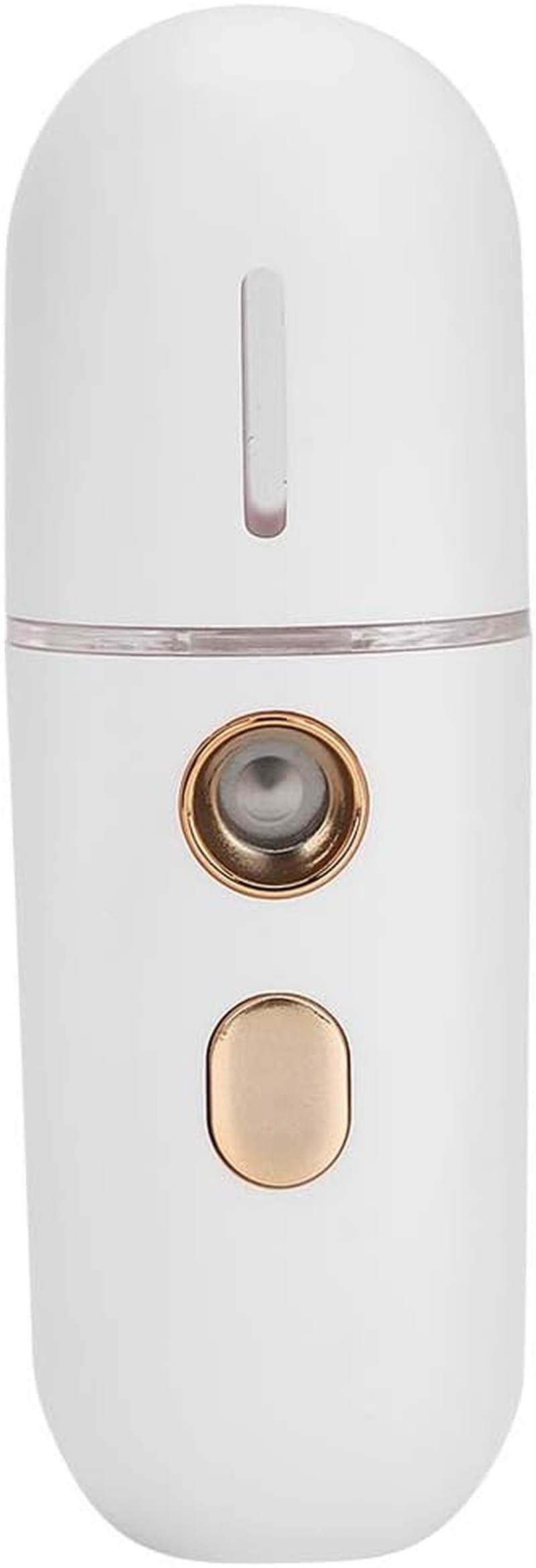 Face Mist Sprayer, Face Steamer, Nano Face Mist Spray Moisturizing Portable for Women Girls image number 1