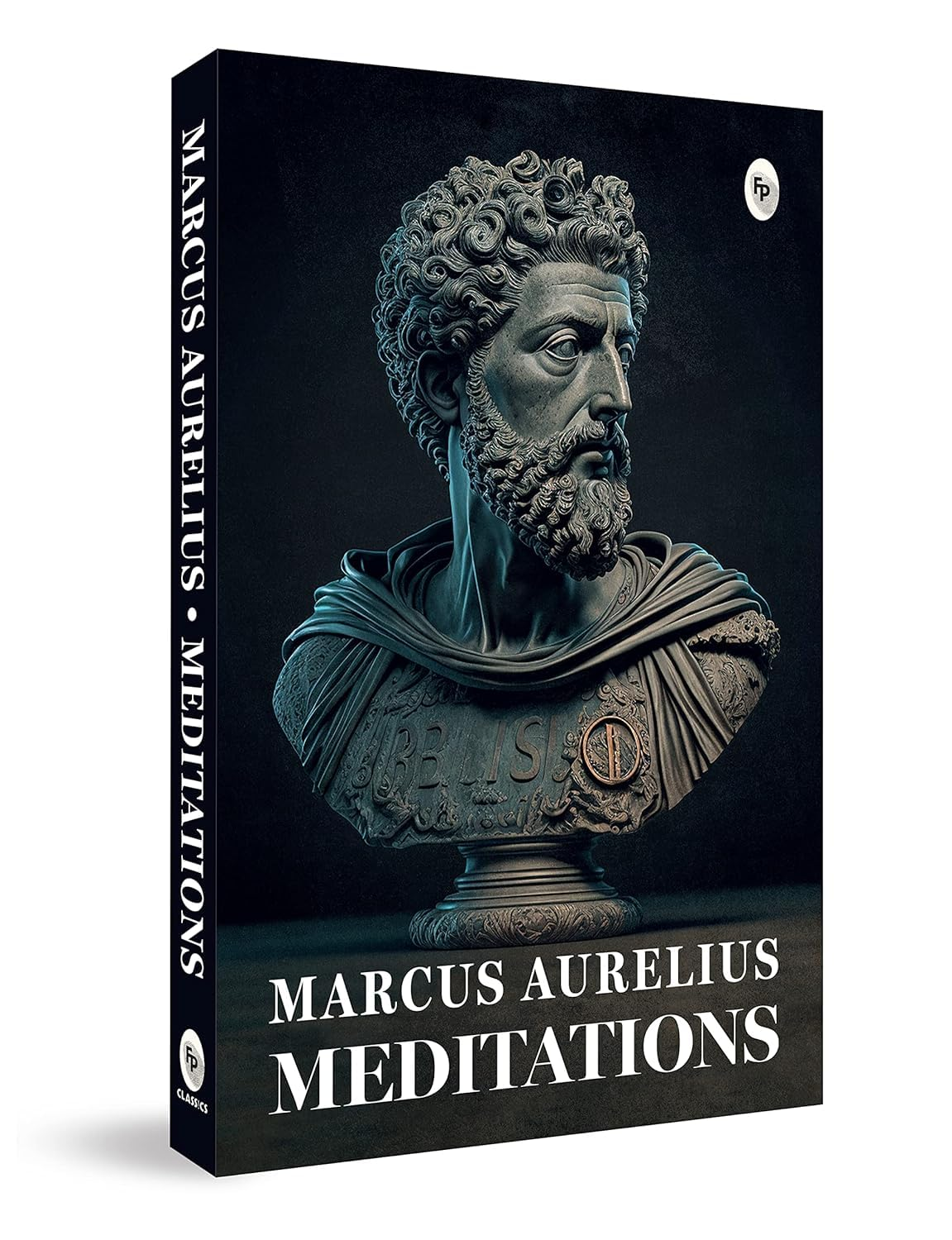 Meditations: a Masterpiece on Stoic Philosophy Self-Reflection Ancient Wisdom Philosophical Insights into Human Existence Inner Peace Philosophical ... Explores the Principles of Stoicism image number 1