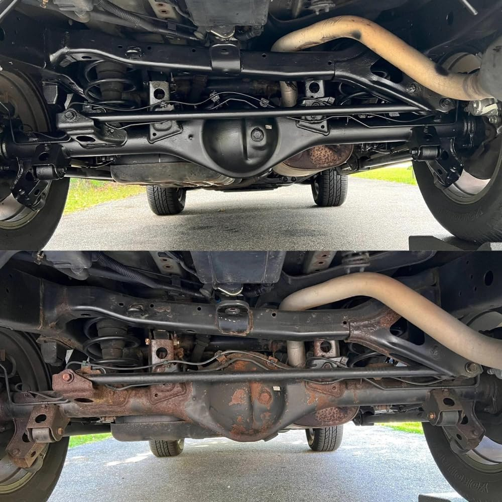 Fluid Film Aerosol Can Black 333G image number 1