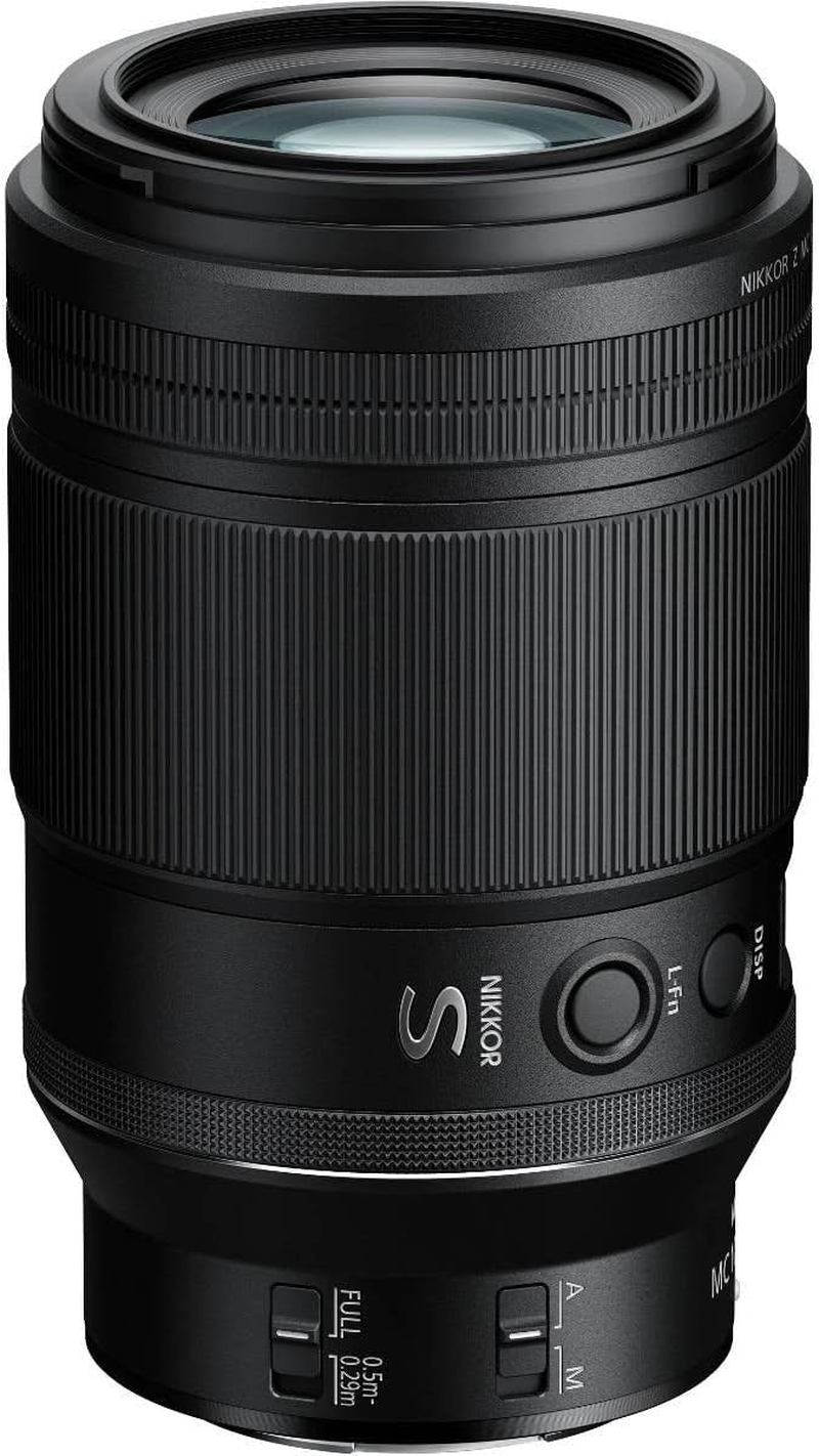 Nikon NIKKOR Z MC 105Mm F/2.8 VR S Macro Lens image number 4