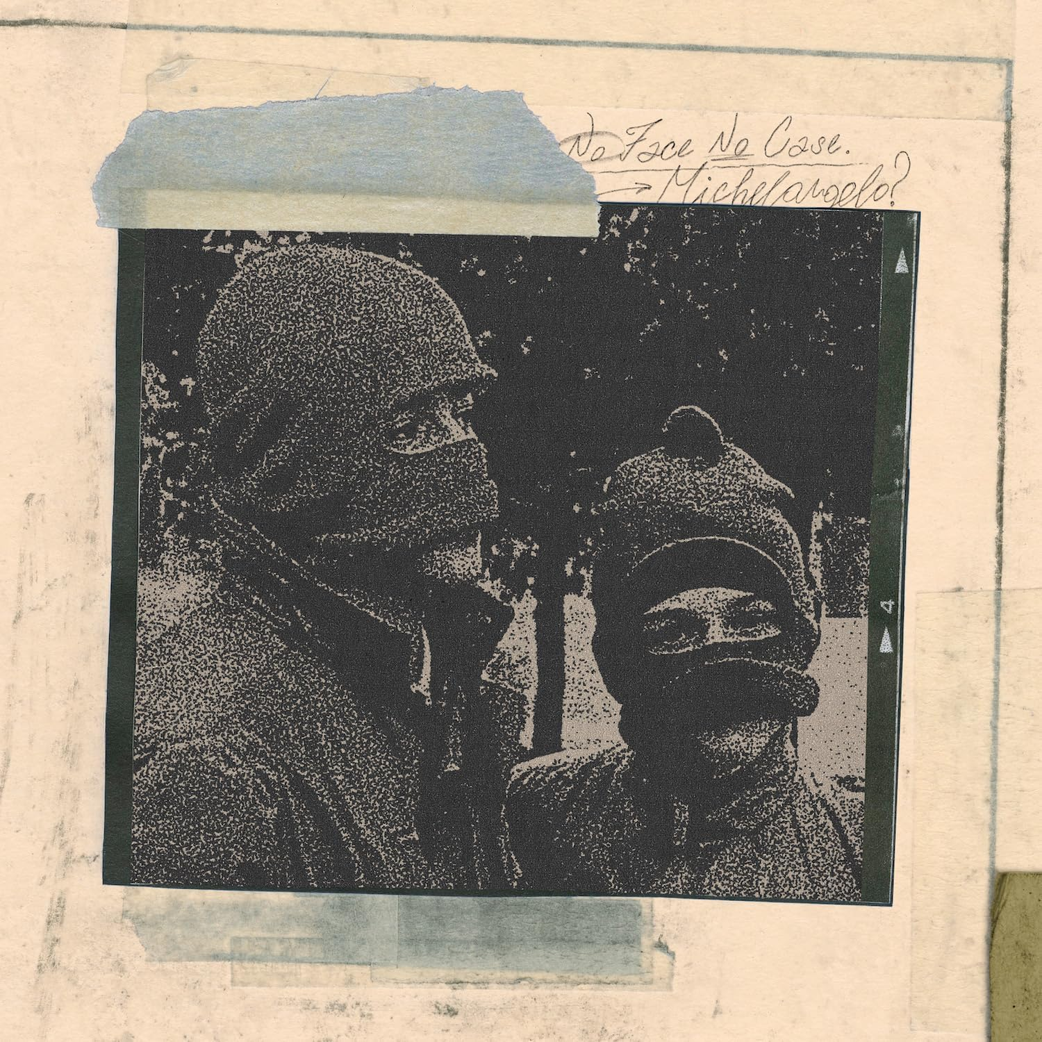 No Face, No Case (LP)