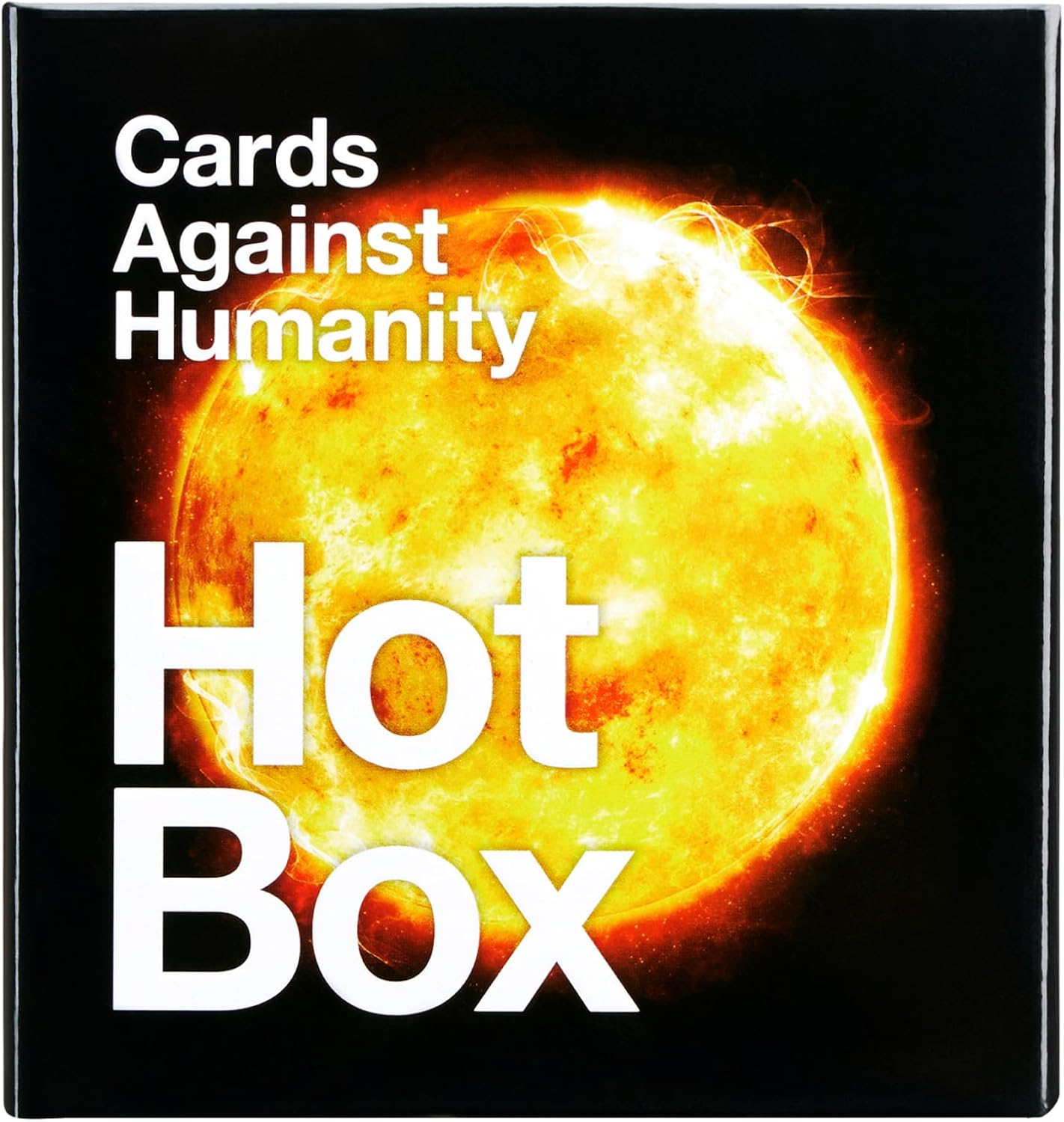 Cards against Humanity: Hot Box &bull; 300-Card Expansion &bull; Newest One image number 4