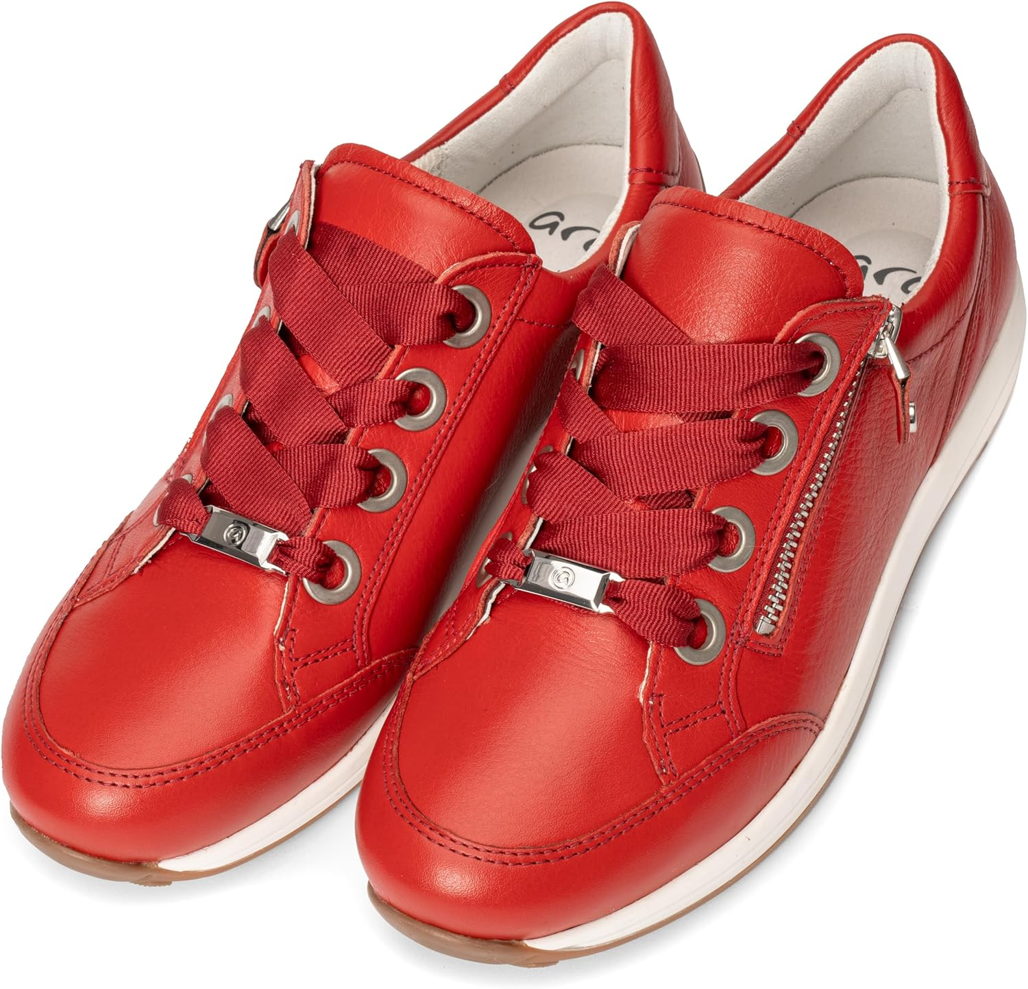 ARA Women'S Osaka Low-Top Sneakers image number 3
