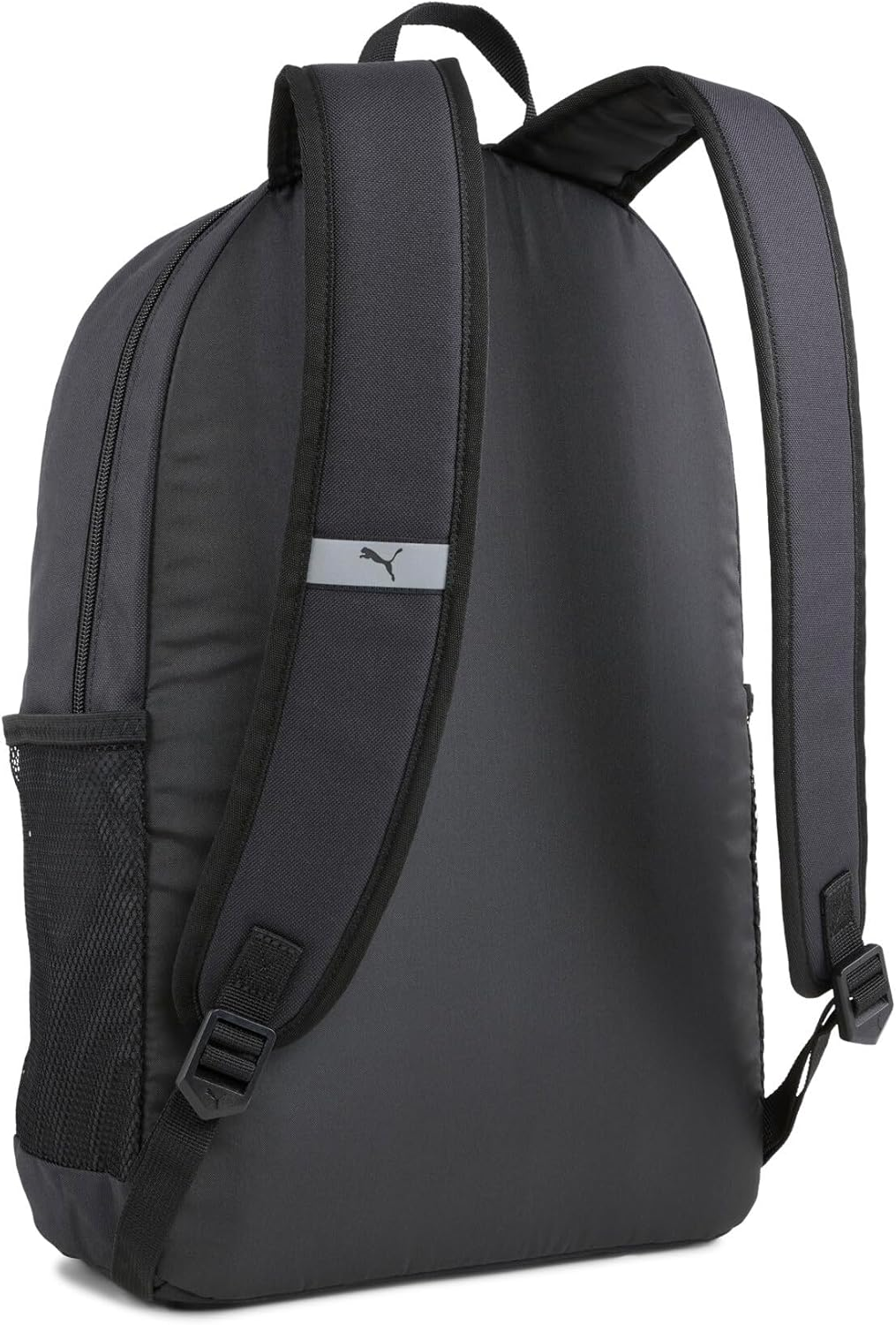 PUMA Unisex Adult'S plus Backpack - Puma Black image number 4