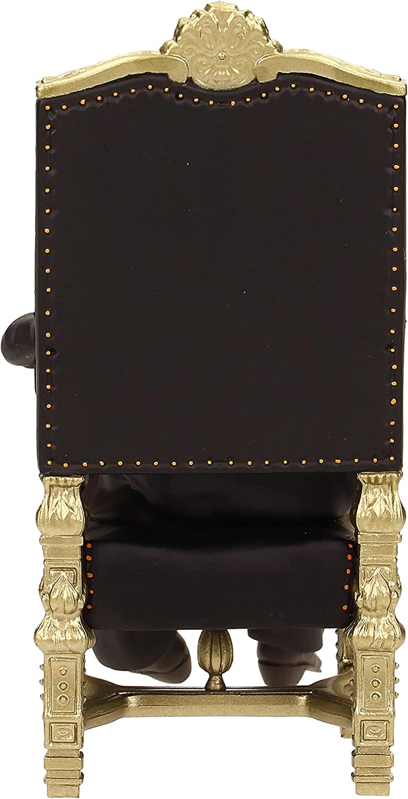 SD Toys Scarface-Tony Montana in Chair Vinyl Action Figure