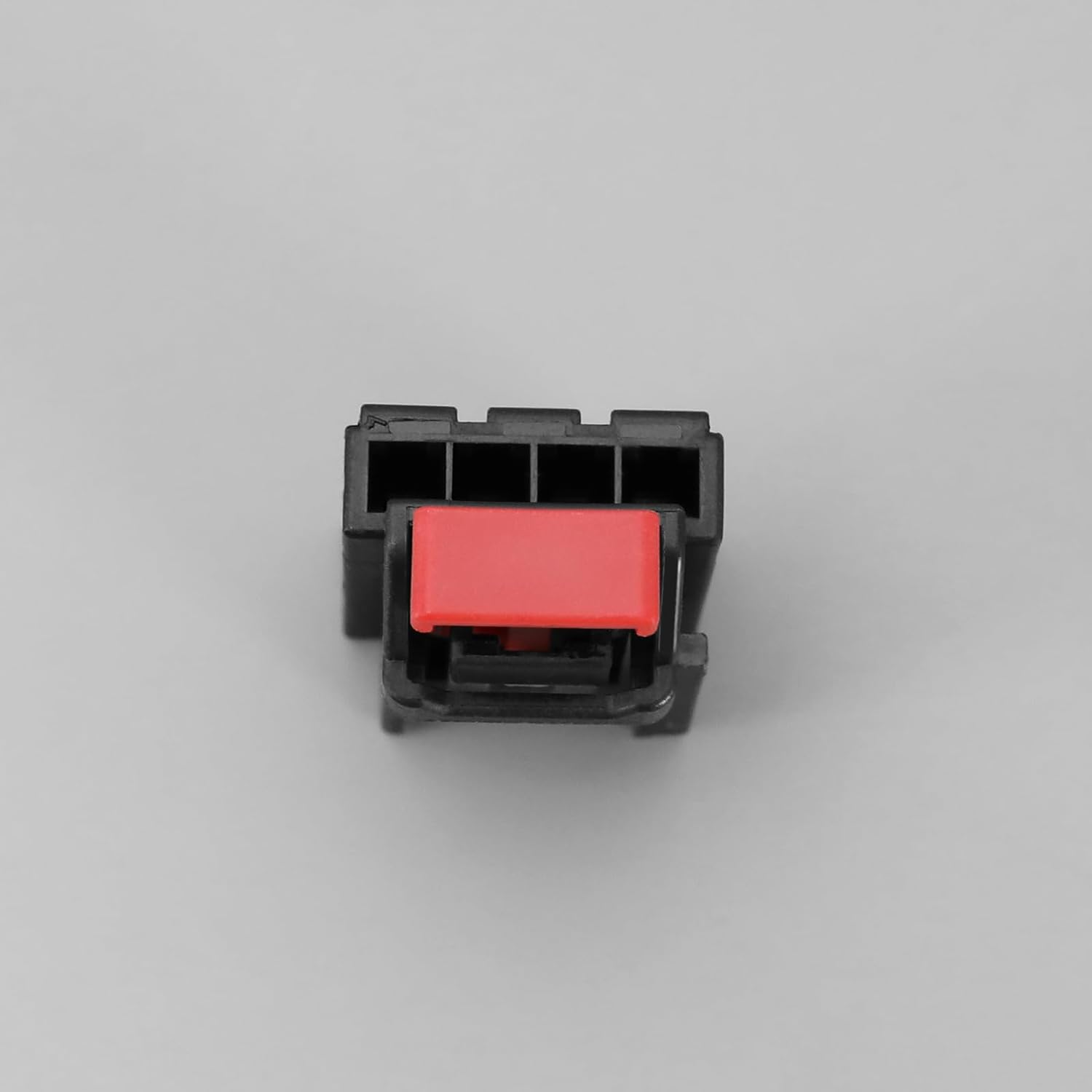 Ecsing 2Pcs Rear Tail Light Connector with Terminal 7N0972704 Compatible with VW Compatible with Audi Compatible with Seat Tail Light Lamp Plug Connector image number 6