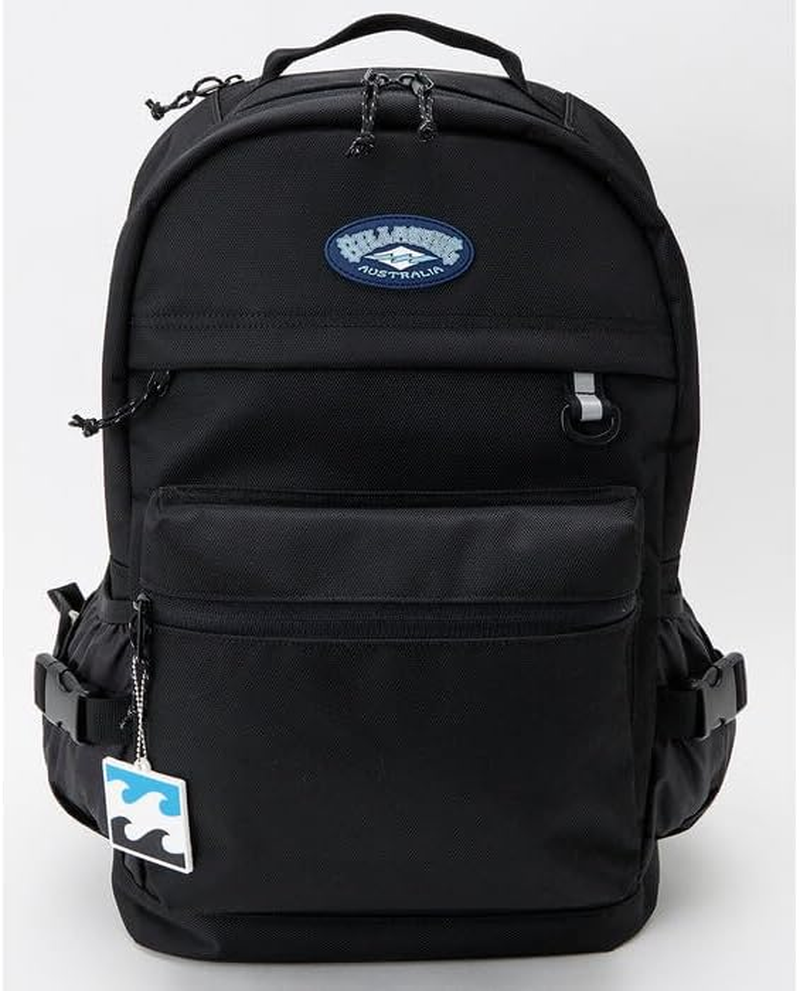 Billabong SCHOOL Style Blk F Backpack, Black, Ｆ image number 5